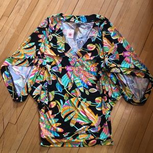 Trina Turk NWT swimsuit coverup